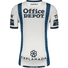 Charly Pachuca Home Soccer Jersey 2021-22