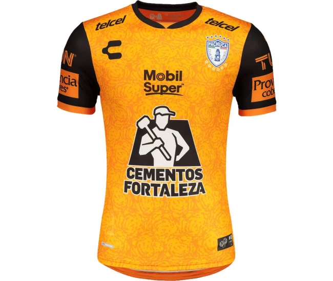 Charly Pachuca Third Soccer Jersey 2021-22