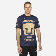 Pumas UNAM Away Soccer Jersey 2021-22
