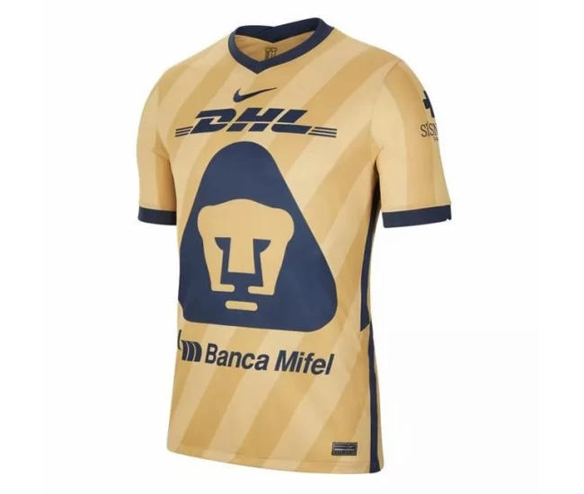 Pumas Unam Third Soccer Jersey By 2021