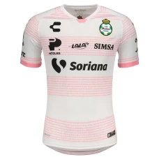 Charly Santos Laguna Breast Cancer Awareness Soccer Jersey 2020-21