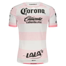 Charly Santos Laguna Breast Cancer Awareness Soccer Jersey 2020-21