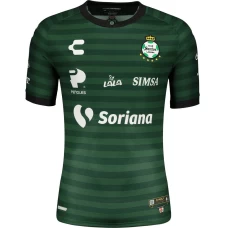 Charly Santos Laguna Away Soccer Jersey 2021-22