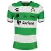 Santos Laguna Charly Mens Home Soccer Jersey 2023