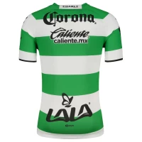 Santos Laguna Charly Mens Home Soccer Jersey 2023