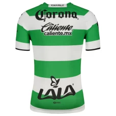 Santos Laguna Charly Mens Home Soccer Jersey 2023