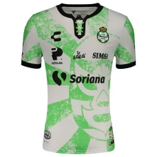 Charly Santos Laguna Third Soccer Jersey 2021-22