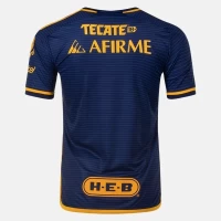 Tigres Mens Away Soccer Jersey 2023