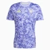 Adidas x DC Comics Tigres UANL Men's Wonder Woman Pre-Match Soccer Jersey 2025