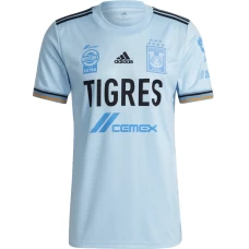 Tigres UANL Away Soccer Jersey 2021-22