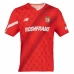 Deportivo Toluca Mens Home Soccer Jersey 2023