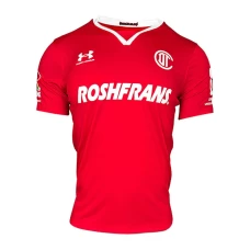 Toluca Home Soccer Jersey 2022-23