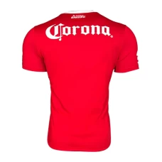 Toluca Home Soccer Jersey 2022-23