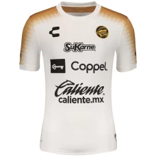 Charly Dorados de Sinaloa Home Soccer Jersey 2021-22