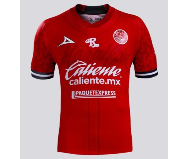 Pirma Mazatlán Third Soccer Jersey 2020-21