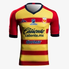 Pirma Monarcas Morelia Home Soccer Jersey 2019-20