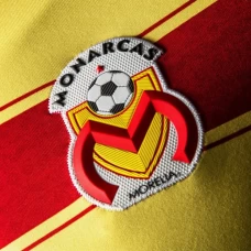 Pirma Monarcas Morelia Home Soccer Jersey 2019-20