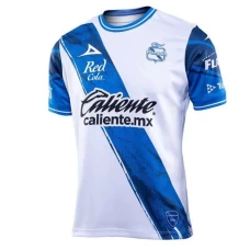 Club Puebla Home Soccer Jersey 2022-23