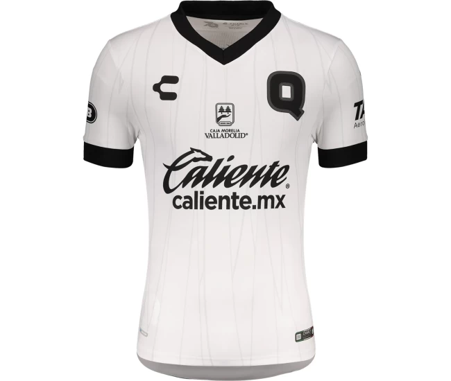 Charly Queretaro Home Soccer Jersey 2020-21