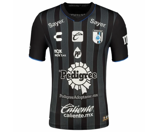 Charly Queretaro Away  Soccer Jersey 2023