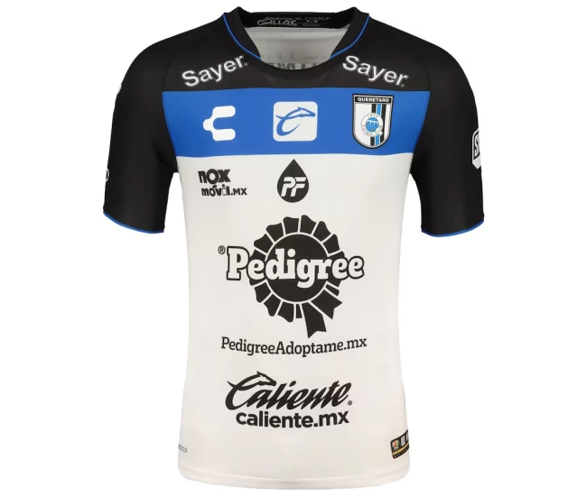 Queretaro FC Charly Mens Home Soccer Jersey 2023