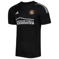 Atlanta United FC Men's Black Goalkeeper Soccer Jersey 2023-24