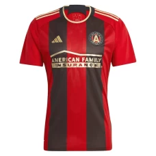 Atlanta United FC Men's Home Soccer Jersey 2023-24