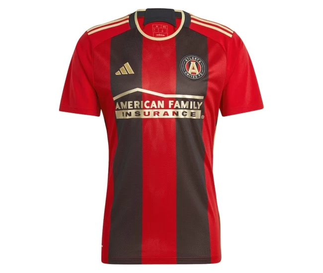 Atlanta United FC Men's Home Soccer Jersey 2023-24