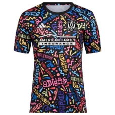 Atlanta United FC Men's Pre Match Jersey 2023-24