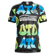 Atlanta United FC Men's Away Jersey 2023-24 
