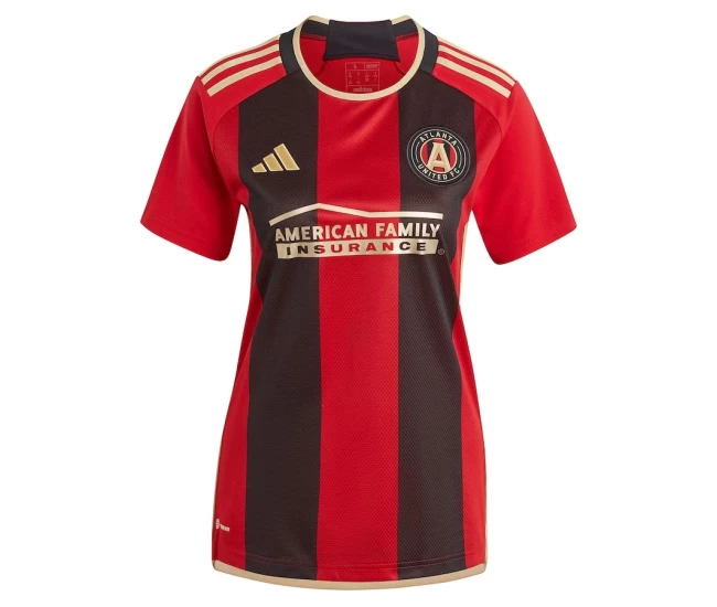 Atlanta United FC Women's Home Soccer Jersey 2023-24