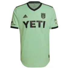 Austin FC Away Soccer Jersey 2022