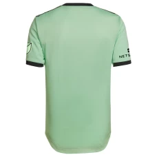 Austin FC Away Soccer Jersey 2022