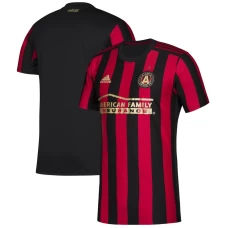 Men's Atlanta United FC Red 2019 Star and Stripes Team Soccer Jersey