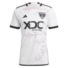 DC United Men's Away Jersey 2023-24