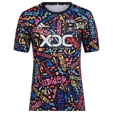 DC United Men's Pre Match Jersey 2023-24