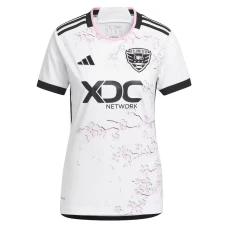 DC United Women's Away Jersey 2023-24