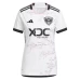 DC United Women's Away Soccer Jersey 2023-24