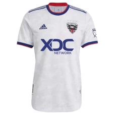 DC United Away Soccer Jersey 2022-23