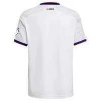 DC United Away Soccer Jersey 2022-23