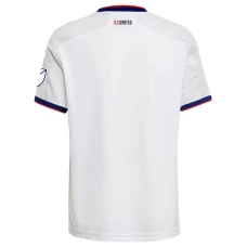 DC United Away Soccer Jersey 2022-23