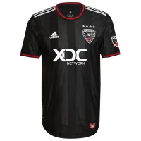DC United Home Soccer Jersey 2022-23