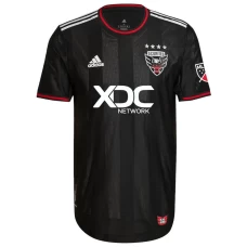 DC United Home Soccer Jersey 2022-23