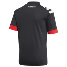 Men's D.C. United Black 2020 Primary Soccer Jersey