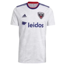 D.C. United 2021 The Marble Soccer Jersey