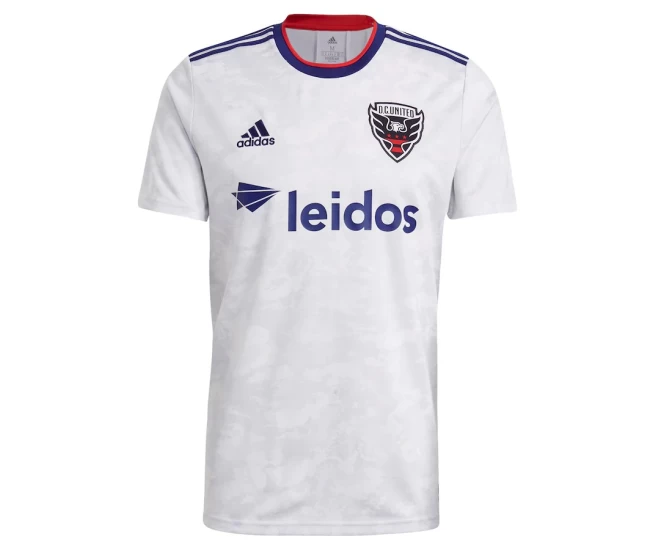 D.C. United 2021 The Marble Soccer Jersey