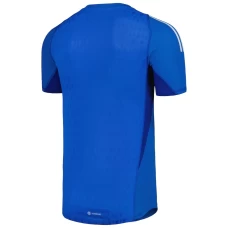 Houston Dynamo Men's Blue Goalkeeper Soccer Jersey 2023-24