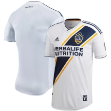 LA Galaxy 2018 Authentic Primary Soccer Jersey - White