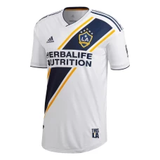 LA Galaxy 2018 Authentic Primary Soccer Jersey - White