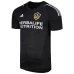 LA Galaxy Men's Black Goalkeeper Soccer Jersey 2023-24